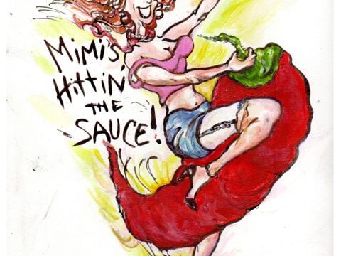 Mimi's Sauce